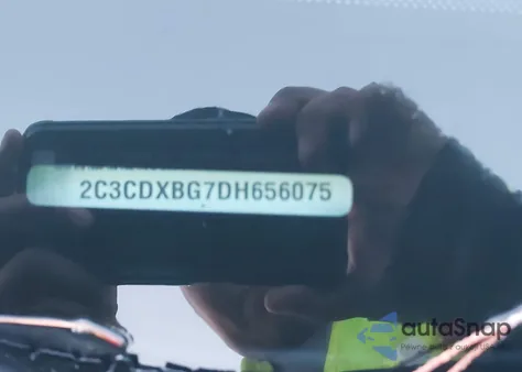 2013 Dodge Charger Se from USA, damaged, VIN 2C3CDXBG7DH656075